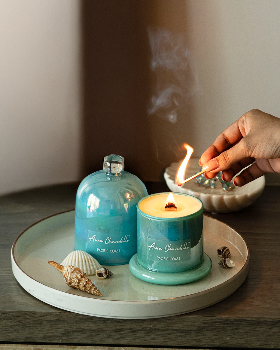 Pacific Coast : Fresh, Breezy & Effortlessly Uplifting