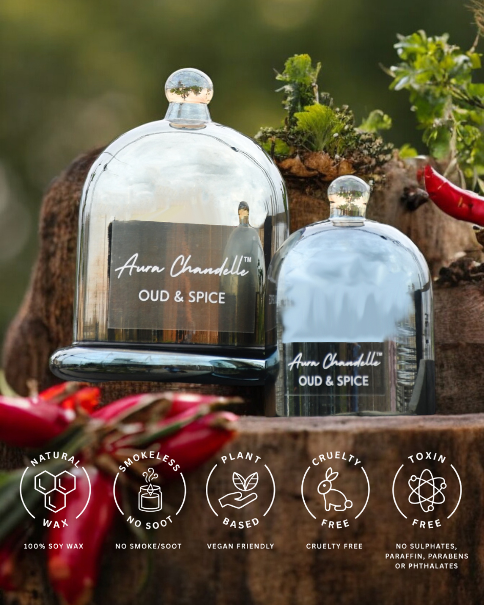 Oud & Spice : Bold, Warm & Addictively Opulent