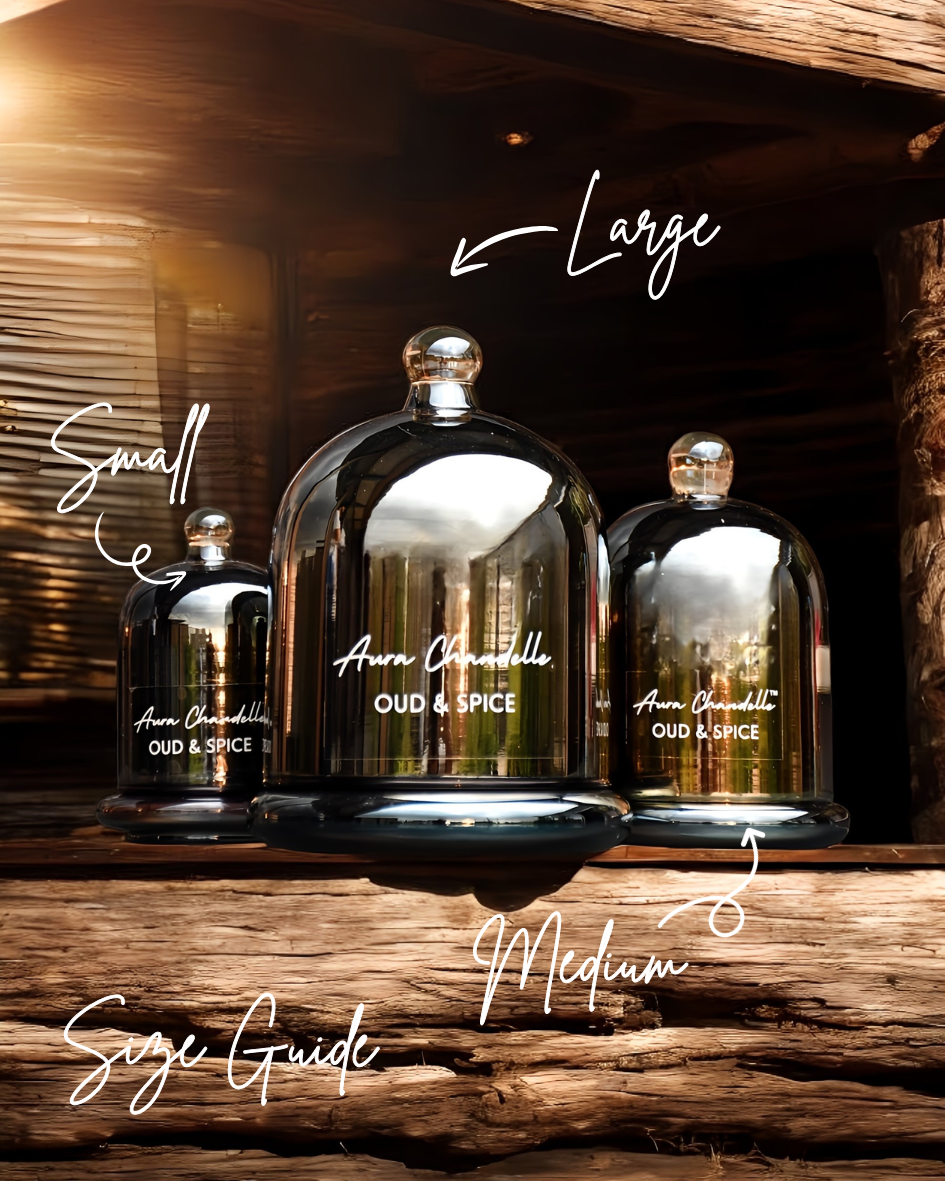 Oud & Spice : Bold, Warm & Addictively Opulent