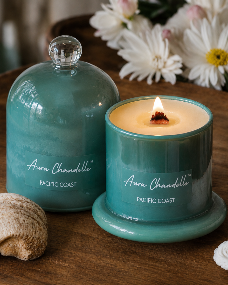 Pacific Coast : Fresh, Breezy & Effortlessly Uplifting