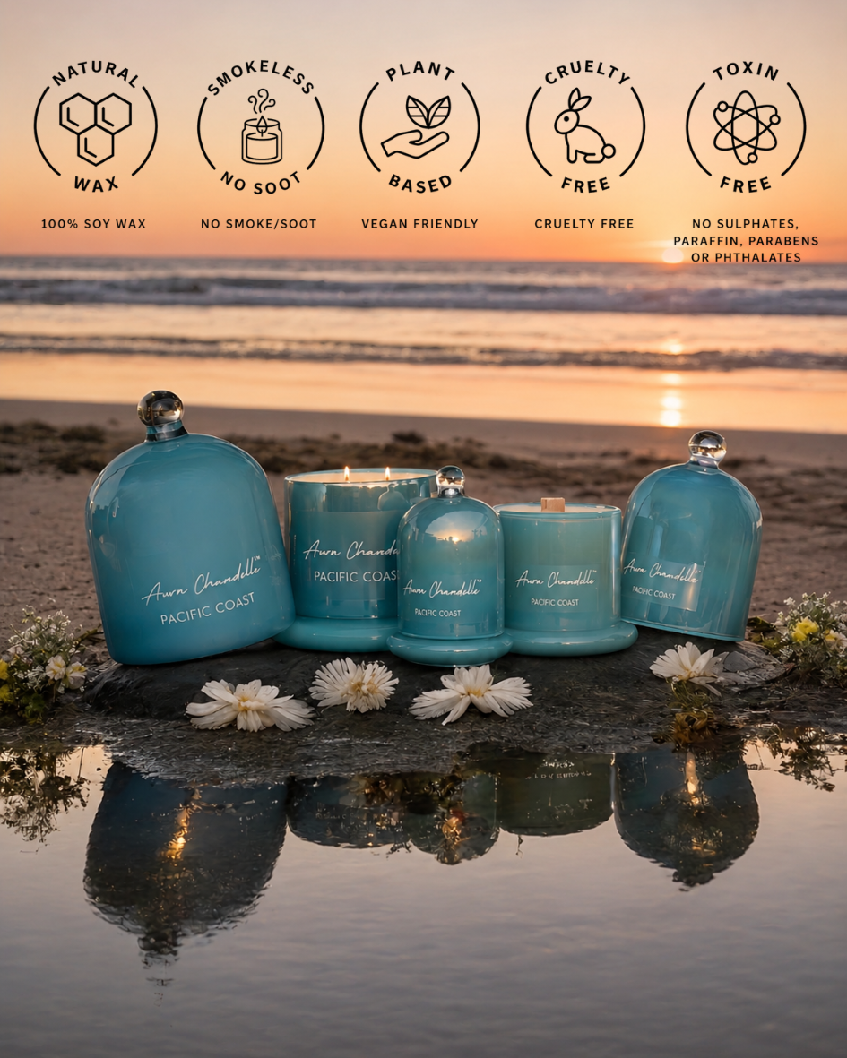 Pacific Coast : Fresh, Breezy & Effortlessly Uplifting