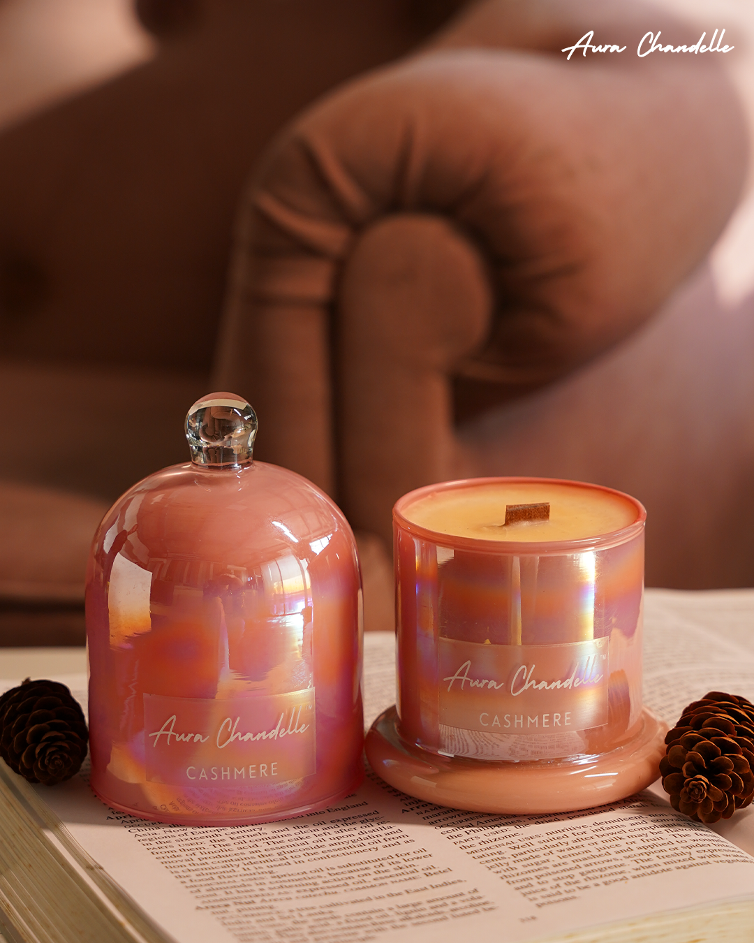 Cashmere Soft, Warm & Comforting