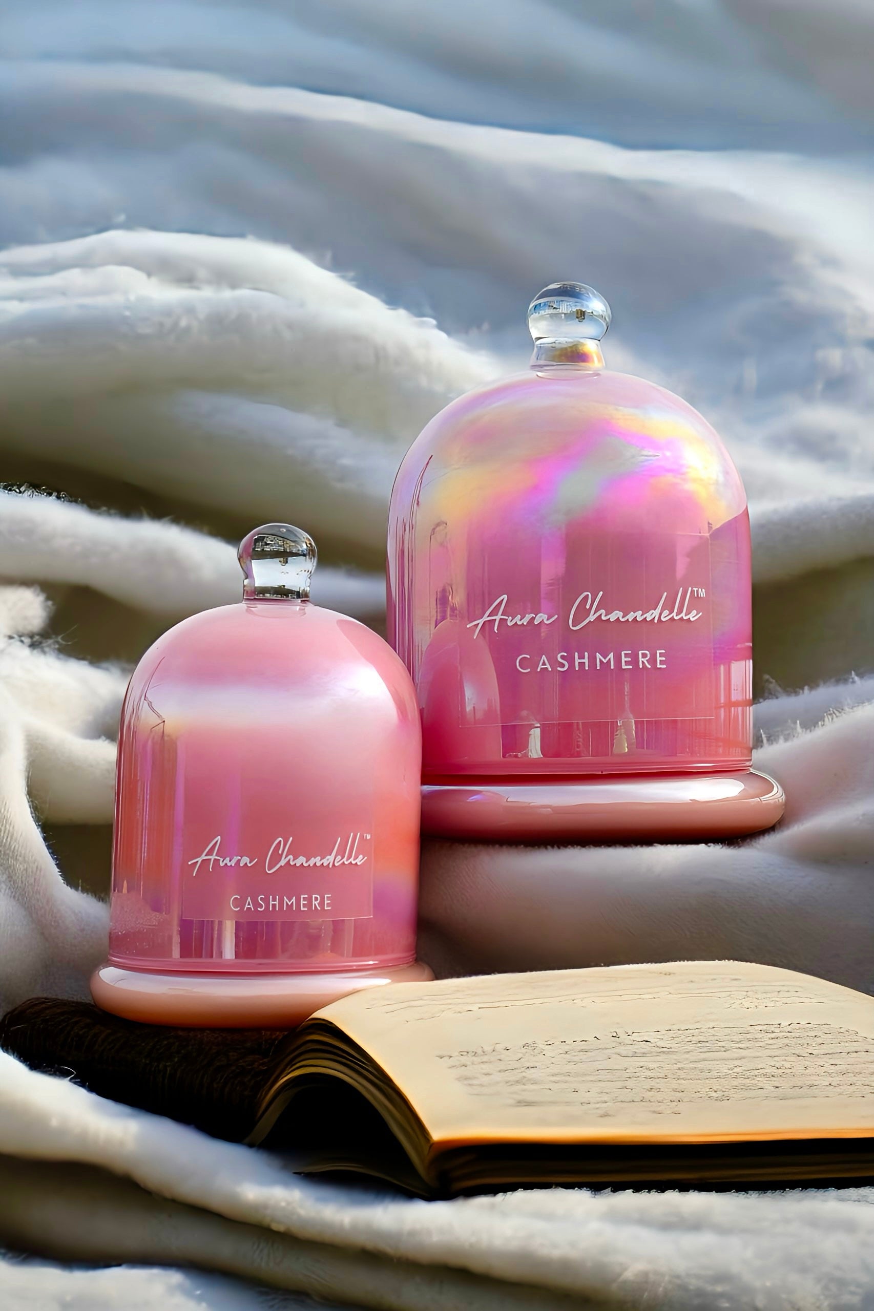 Cashmere Soft, Warm & Comforting