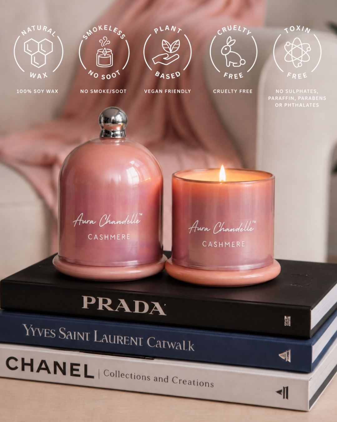 Cashmere: Soft, Warm & Comforting