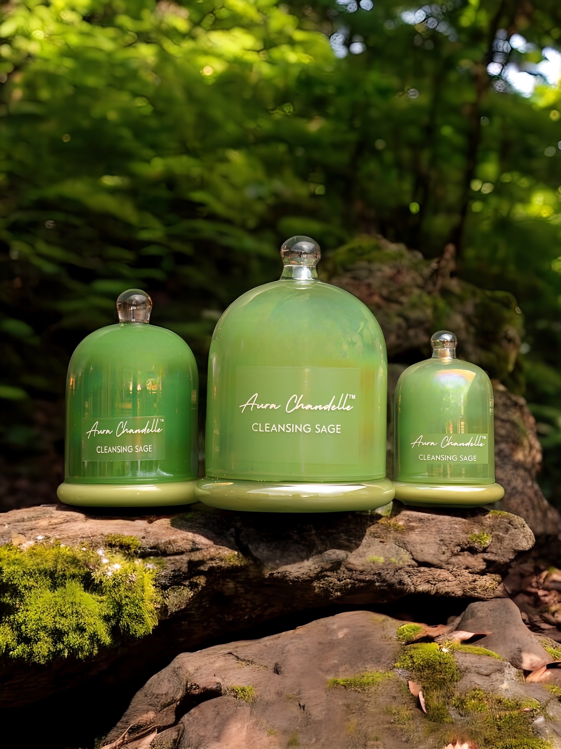Cleansing Sage : Purify, Reset, Renew