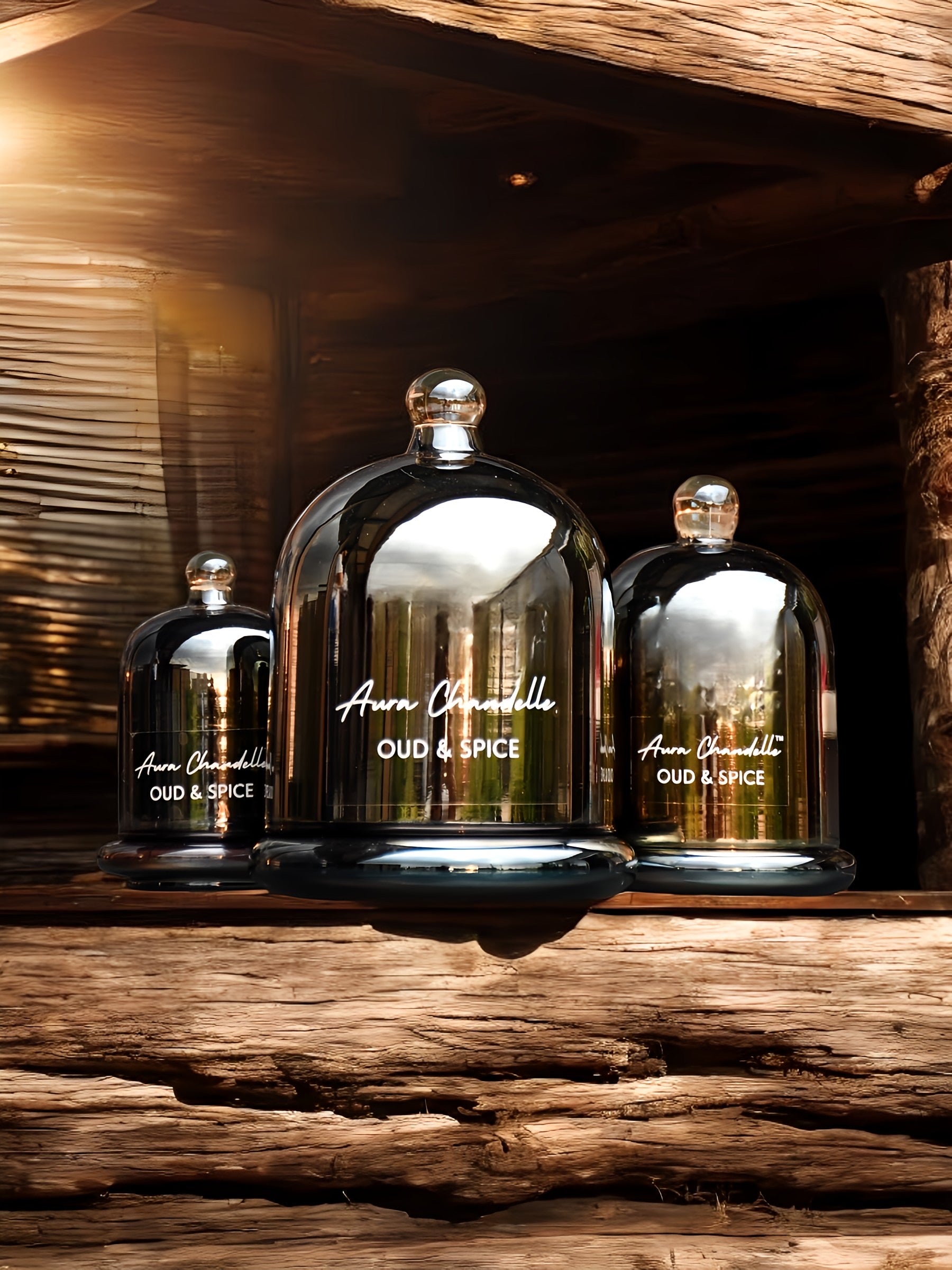 Oud & Spice : Bold, Warm & Addictively Opulent