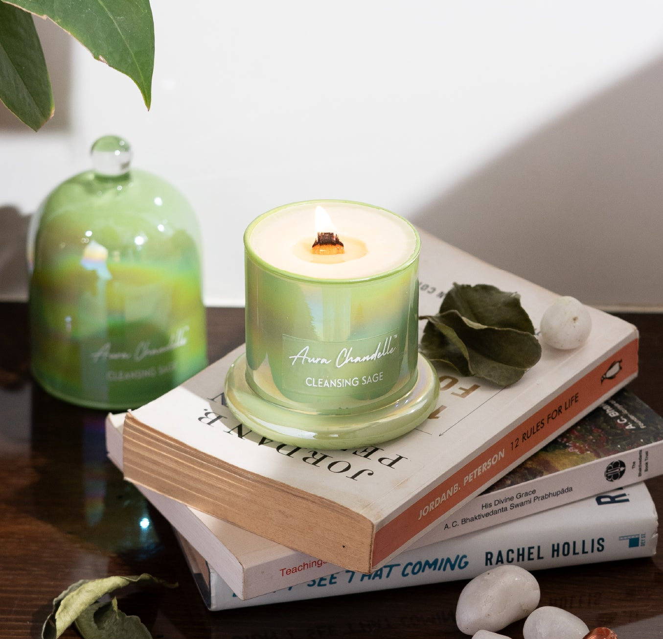 Cleansing Sage : Purify, Reset, Renew