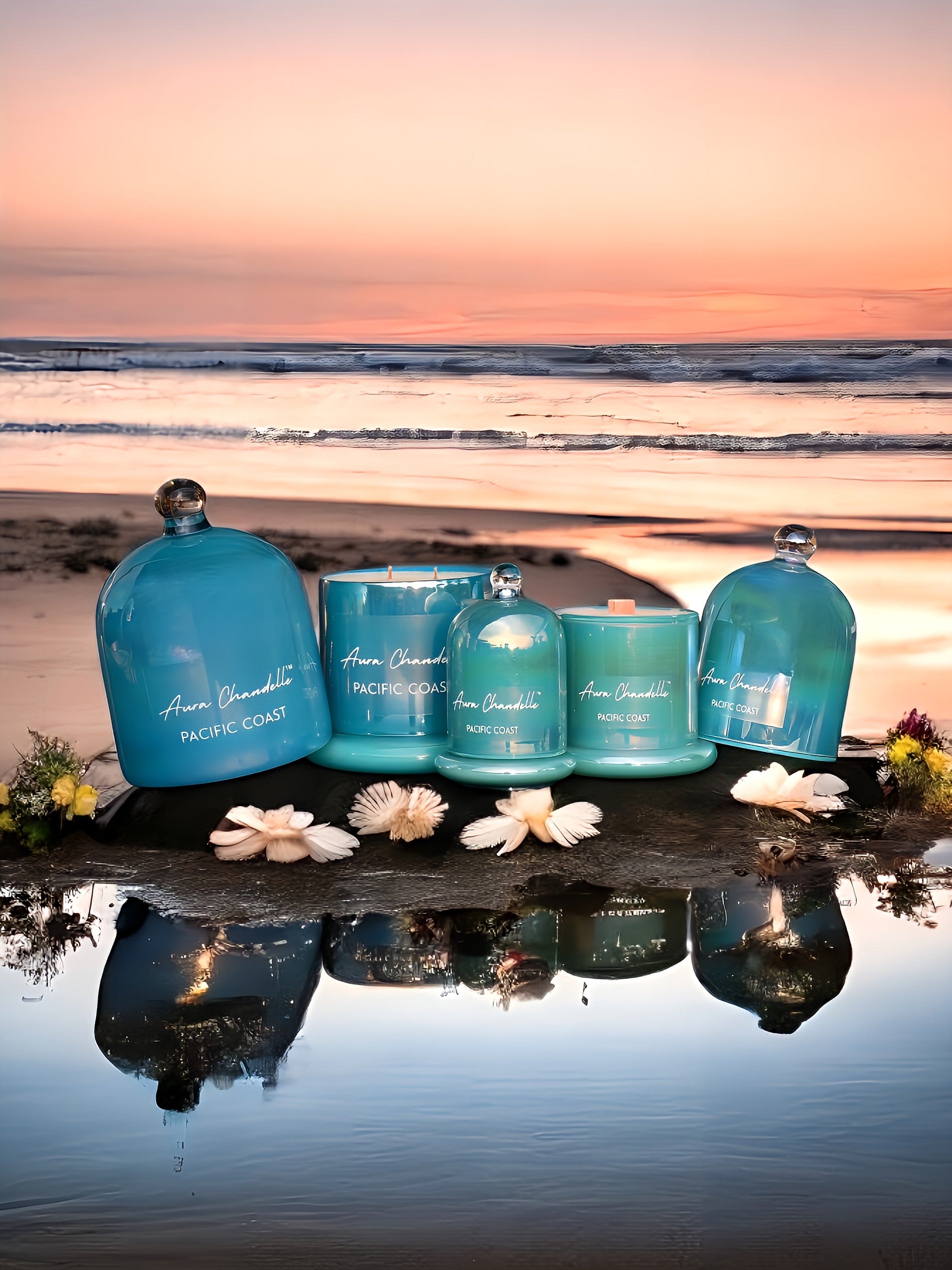 Pacific Coast : Fresh, Breezy & Effortlessly Uplifting