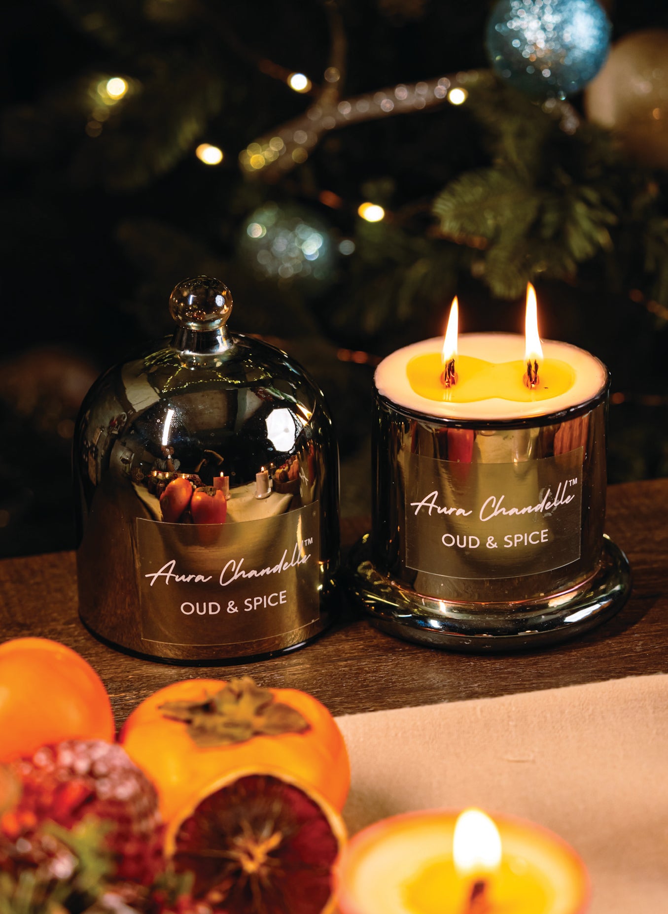 Oud & Spice : Bold, Warm & Addictively Opulent