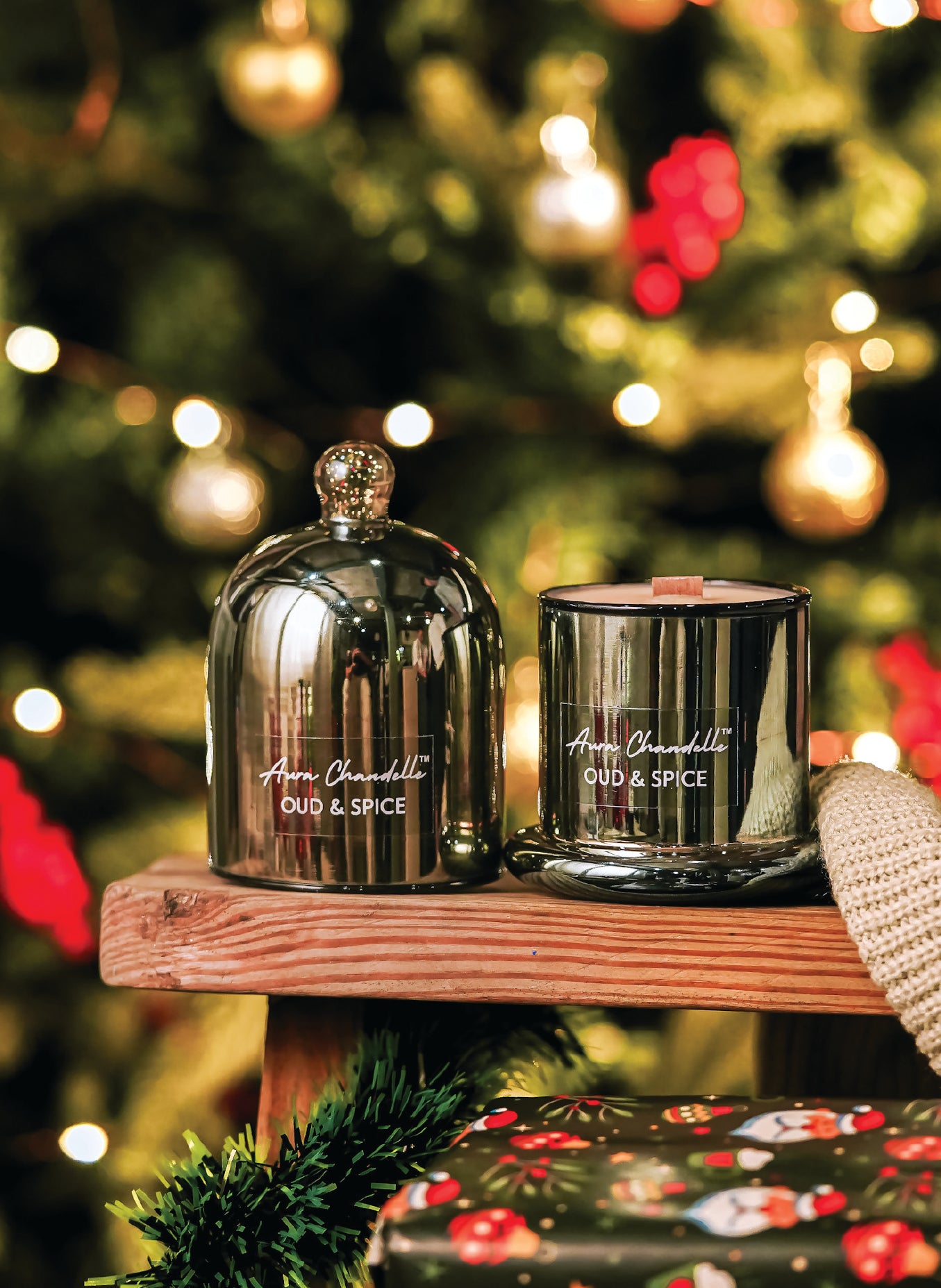 Oud & Spice : Bold, Warm & Addictively Opulent